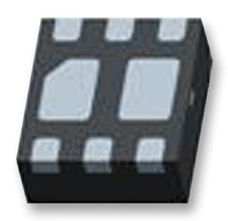 ONSEMI MOSFET's - Dual FDMA1032CZ MOSFET, N & P CH, 20V, 3.7A, MICROFET ONSEMI 2323176 FDMA1032CZ