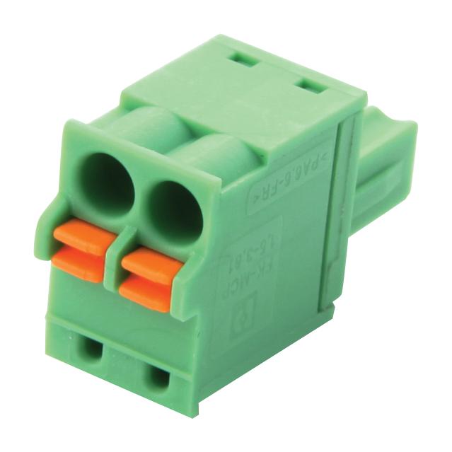 PHOENIX CONTACT Pluggable FK-MCP 1,5/10-ST-3.81 TERMINAL BLOCK, PLUGGABLE, 10POS, 16AWG PHOENIX CONTACT 1792846 FK-MCP 1,5/10-ST-3.81