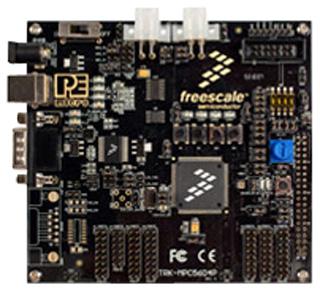 TRK-MPC5604P MPC5604P, CAN, LIN, JTAG, DEV KIT NXP