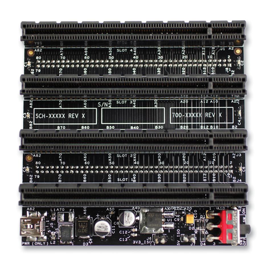 TWR-ELEV TOWER, ELEVATOR BOARDS NXP