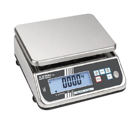 KERN Weighing scales FXN 30K-3N STAINLESS STEEL SCALES KERN 3811288 FXN 30K-3N