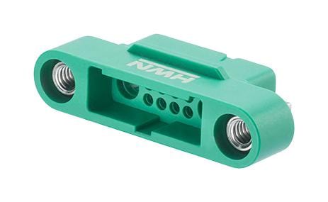 HARWIN Pin & Socket Connector Housings G125-32496M1-01-08-01 WTB HOUSING, PLUG, 10POS, 2ROW, 1.25MM HARWIN 3262539 G125-32496M1-01-08-01