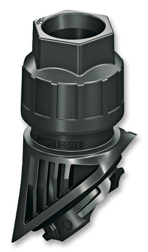PHOENIX CONTACT Glands HC-B-G-M32-PLRBK CABLE GLAND, POLYAMIDE, M32, 11-21MM PHOENIX CONTACT 2309648 HC-B-G-M32-PLRBK