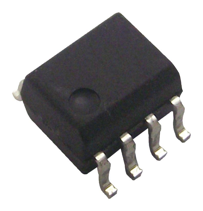 BROADCOM Digital Output HCPL-2200-500E OPTOCOUPLER, LOGIC GATE, 1-CH, 3.75KV BROADCOM 2393280 HCPL-2200-500E