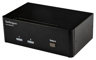 SV231DPDDUA2 KVM, 2-Port Displayport 4K60HZ STARTECH