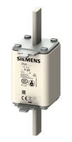 3NA3224 HRC Fuse, 80A, 500VAC, 440VDC, Blade Tag Siemens