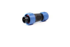 MP002622 CIRCULAR CONNECTOR, 3POS, PLUG, SOLDER MULTICOMP PRO