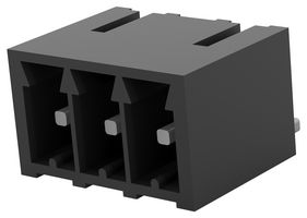 2213932-3 Terminal Block, R/A Header, 3WAY, SMT Te Connectivity
