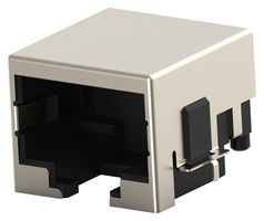 2041126-1 RJ45 Connector, R/A Jack, 1PORT, SMT Te Connectivity
