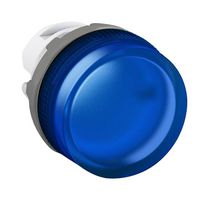 1SFA611400R1004 Pilot Light Head, Blue, Round, 22mm ABB