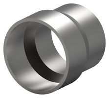 3-747579-4 D-Sub Ferrule, 9.53mm, Steel Body Amp - Te Connectivity