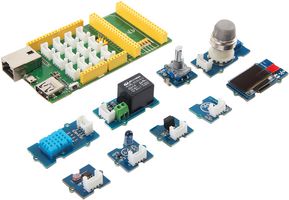 110020007 Grove Starter KIT For LinkIt 7688 Duo Seeed Studio