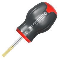 AT6.5X35 SCRWDRVER, Slotted, 6.5mm, 35mm, 91mm FACOM