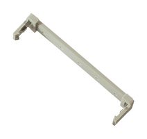 09664080001 DÉCHARGE DE CONTRAINTE D-SUB, 37POS, PLASTIQUE HARTING