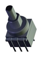 17PCSA474MC19P Pot, 470K, 0.25W, Linear CITEC - Te Connectivity