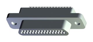 1532213-1 Micro D Conn, Plug, 31POS, Solder Cup Microdot - Te Connectivity