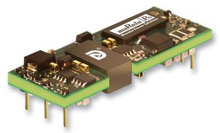 Uwe-12/6-Q12P-C Converter, DC/DC, 12V, 6a Murata Power Solutions