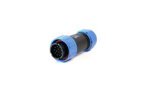 MP002667 Circular Connector, 12Pos, Plug, Solder multicomp Pro
