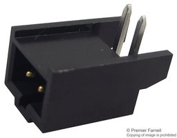 90136-2202 Connector, Header, 2Pos, 1ROW, 2.54mm Molex