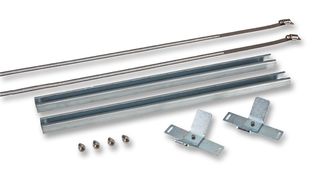 PMK ARCA 50 Pole Mounting KIT, ARCA Enclosure Fibox