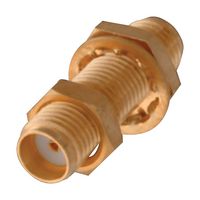 142-0901-401 RF Coax Adapter, Sma Jack-Jack, 50 OHM Johnson - Cinch Connectivity