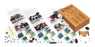AKX00002 Education KIT, Modular Steam Program arduino