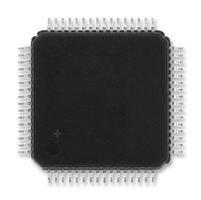 PIC24FJ256GA606-I/PT MCU, 16BIT, 32MHZ, TQFP-64 MICROCHIP