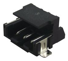 292173-3 CONNECTOR, HEADER, 3POS, 1ROW, 2MM AMP - TE CONNECTIVITY