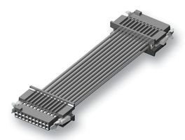 SFSD-15-28-H-05.00-Dr-NUX Discrete Cable, 30POS, Rcpt-Rcpt, 127mm Samtec