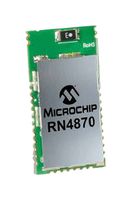 RN4870-I/RM130 BLUETOOTH MODULE, V4.2, 2.402-2.48GHZ MICROCHIP