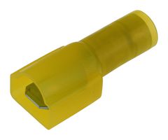 19001-0010 MALE DISCONNECT, 6.35MM, 12-10AWG MOLEX