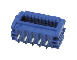 69830-020LF Connector, Header, 20POS, 2Row, 2.54mm Amphenol ICC
