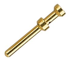09332006123 Contact, Pin, 14AWG, Crimp Harting