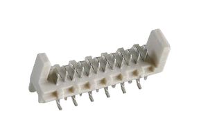 90814-0212 Connector, Header, 12Pos, 1ROW, 1.27mm Molex