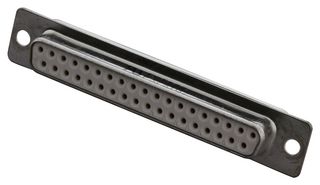 173109-0129 D Sub Conn, Rcpt, 37Pos, Solder Molex / FCT