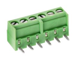 691243100005 TB, Wire TO BRD, 5WAY, 16AWG Wurth Elektronik