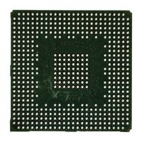 MPC8270CZQMIBA MPU, 32bit, 266MHZ, BGA-516 NXP