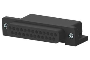 5747461-3 D Sub Conn, Rcpt, 25Pos, Solder Amp - Te Connectivity