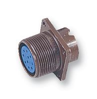 97-3102A-22-14S Socket, Panel Mount, 19WAY Amphenol Sine/TUCHEL