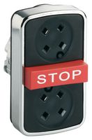 ZB4BA791 Actuator, Pushbutton Switch Schneider Electric