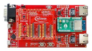 OPTIGATRUSTMEVALKITTOBO1 Iot Conn W/Optiga Trust M Eval Board INFINEON