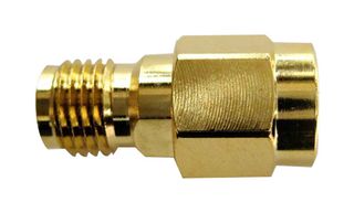 132171RP-RP RF Coax Adaptor, Sma RP Jack-Plug, 18GHz Amphenol RF
