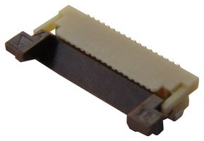 FH12A-18S-0.5SH(55) Socket FFC/FPC, ZIF, 0.5mm, 18WAY Hirose(Hrs)