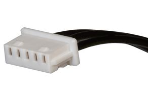 15134-0505 Cable ASSY, 5P Rcpt-Rcpt, 450mm Molex