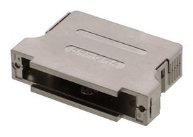 173111-0017 D Sub Backshell, 90/180DEG, Size DC Molex / FCT