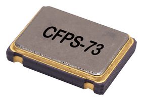 LFSPXO063735 Oscillator, 25MHz, 7mm X 5mm, HCMOS IQD Frequency Products