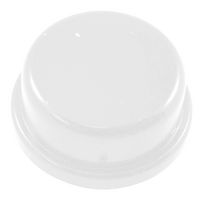 10G36 ROUND CAP, WHITE, TACTILE SWITCH MEC