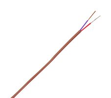 TT-E-24S-500 Thermocouple Wire, Type E, 24AWG, 152.4m Omega