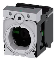 3SU1551-1AB60-3NA0 HOLDER W/MOD, 3-WAY, PB SW/INDICATOR LIG SIEMENS