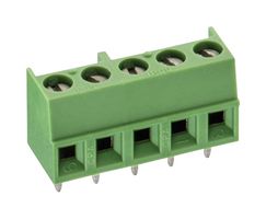 691243310009 3.81 MM Terminal Block, Horizontal Entry Wurth Elektronik